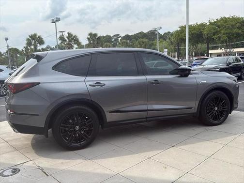 2022 Acura MDX A-Spec Package