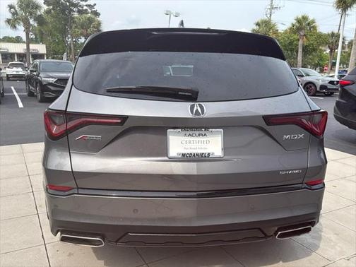 2022 Acura MDX A-Spec Package