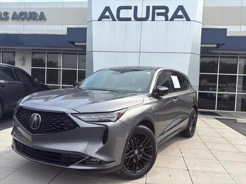 2022 Acura MDX A-Spec Package