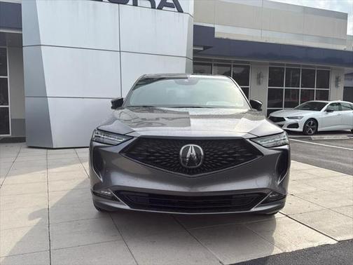 2022 Acura MDX A-Spec Package