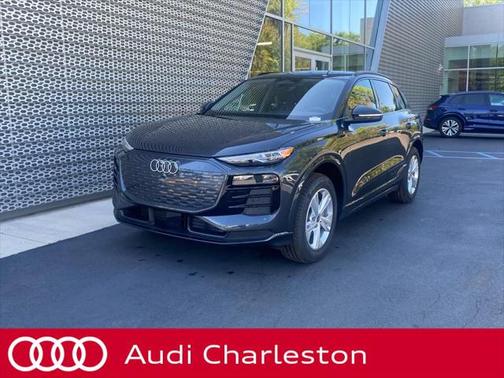 2025 Audi Q6 e-tron Premium