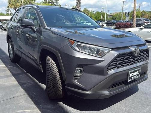 2020 Toyota RAV4 XLE Premium