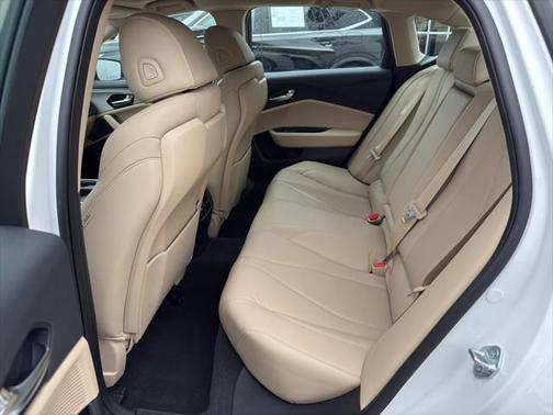 2023 Acura TLX Technology