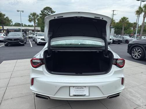 2023 Acura TLX Technology