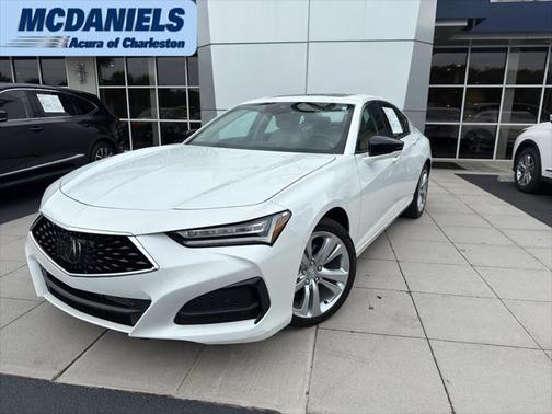 2023 Acura TLX Technology