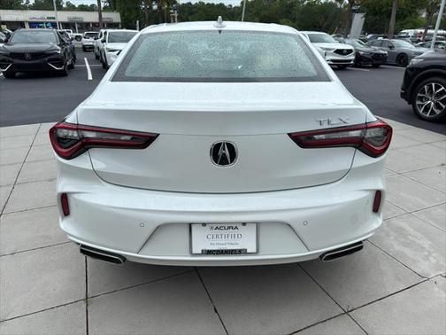2023 Acura TLX Technology