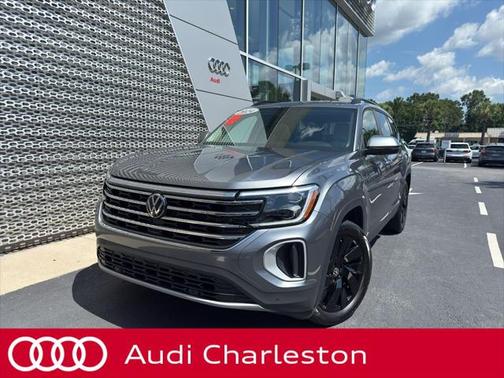 2024 Volkswagen Atlas 2.0T SE w/Technology 4MOTION