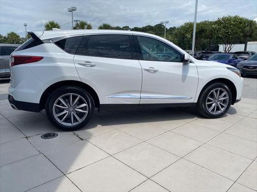 2025 Acura RDX Technology Package