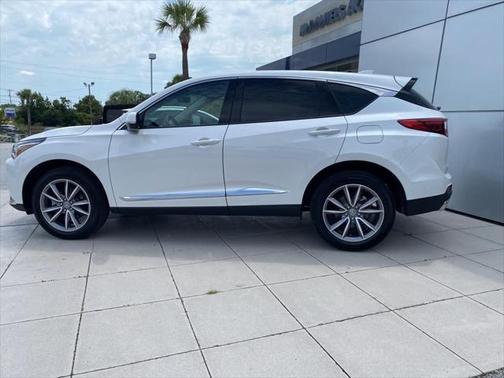 2025 Acura RDX Technology Package