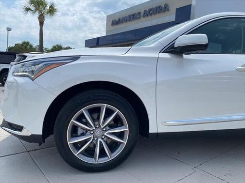 2025 Acura RDX Technology Package