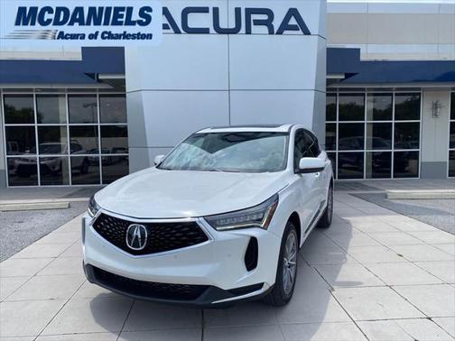 2025 Acura RDX Technology Package