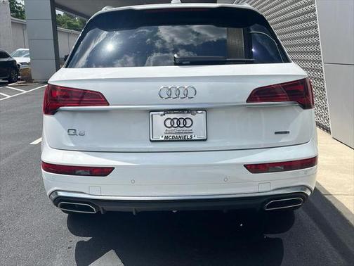 2022 Audi Q5 45 S line Premium