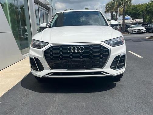 2022 Audi Q5 45 S line Premium