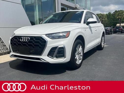 2022 Audi Q5 45 S line Premium