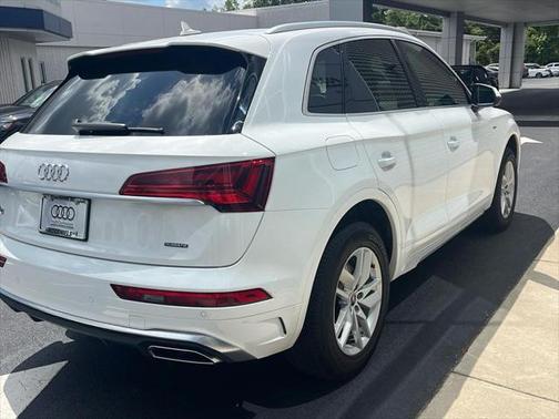 2022 Audi Q5 45 S line Premium