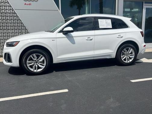 2022 Audi Q5 45 S line Premium