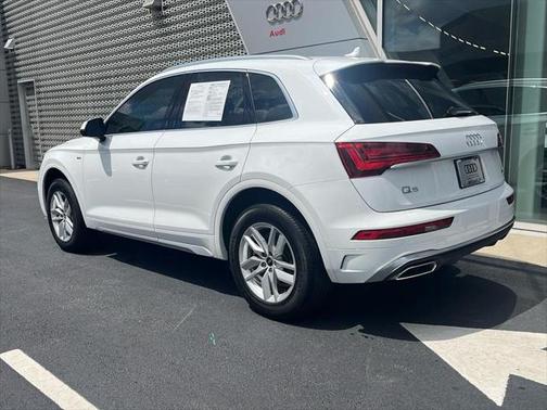 2022 Audi Q5 45 S line Premium