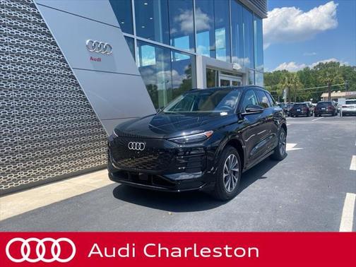 2025 Audi Q6 e-tron Premium Plus quattro