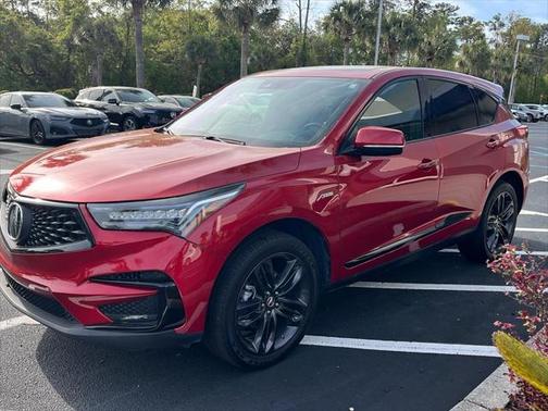 2021 Acura RDX