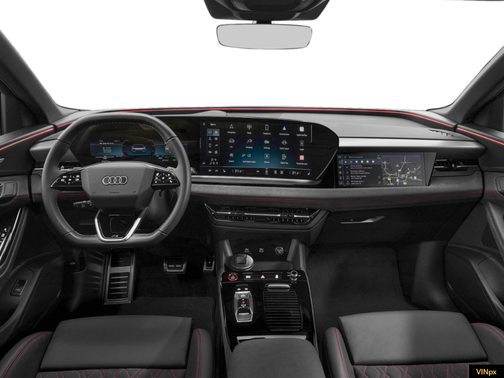 2025 Audi SQ6 e-tron Prestige quattro