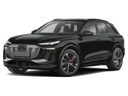 2025 Audi SQ6 e-tron Prestige quattro