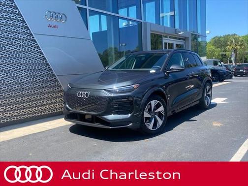 2025 Audi Q6 e-tron Prestige quattro
