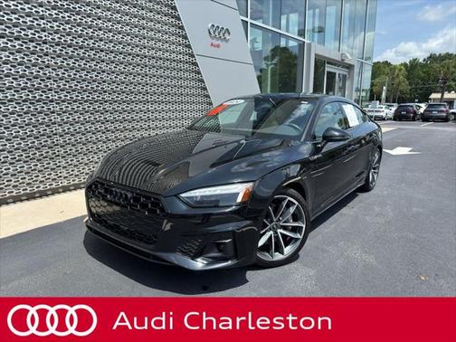 2024 Audi A5 Sportback 45 S Line Premium