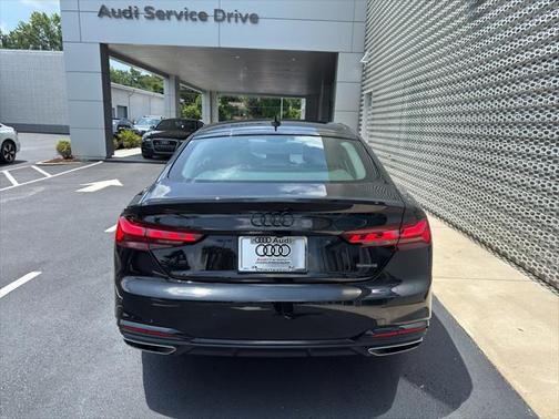 2024 Audi A5 Sportback 45 S Line Premium