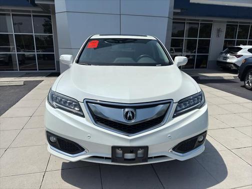 2017 Acura RDX Advance Package
