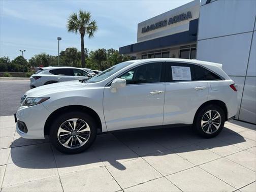 2017 Acura RDX Advance Package