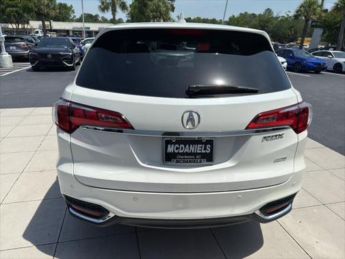 2017 Acura RDX Advance Package