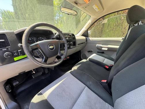 2007 Chevrolet Silverado 1500 Work Truck