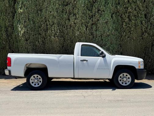 2007 Chevrolet Silverado 1500 Work Truck