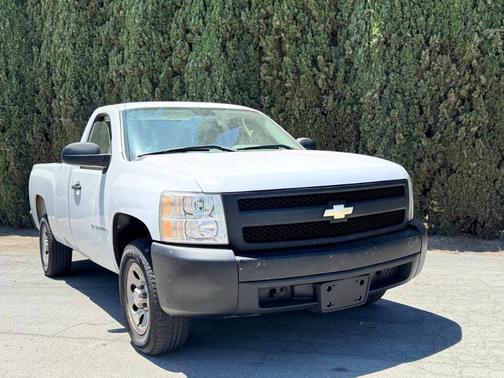 2007 Chevrolet Silverado 1500 Work Truck