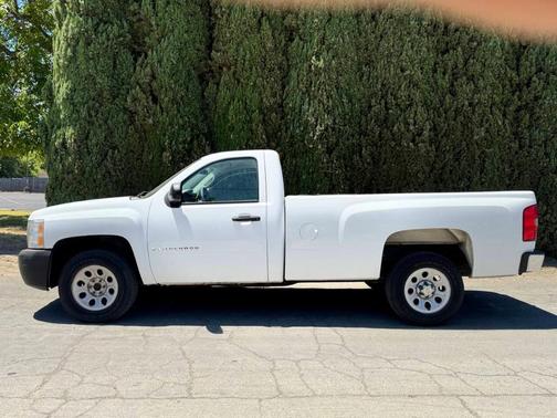 2007 Chevrolet Silverado 1500 Work Truck