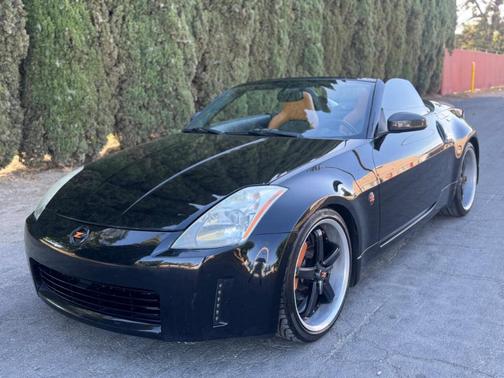 2004 Nissan 350Z Touring