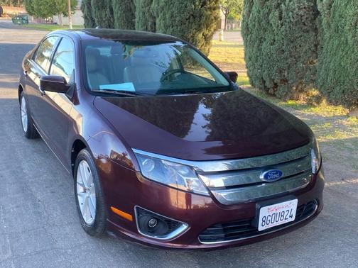Photo 3 of 9 of 2011 Ford Fusion SEL