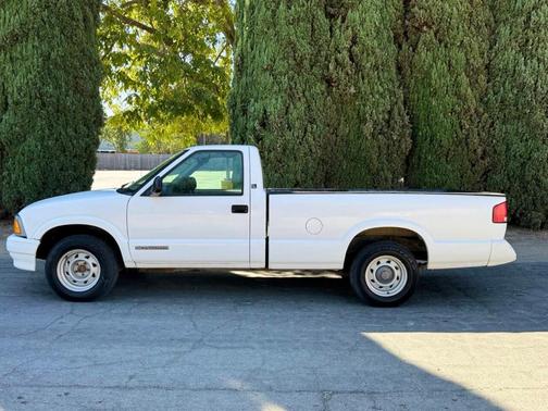 1995 GMC Sonoma SL