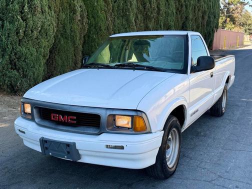 1995 GMC Sonoma SL