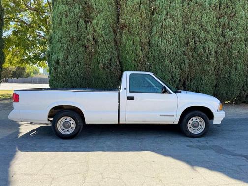 1995 GMC Sonoma SL