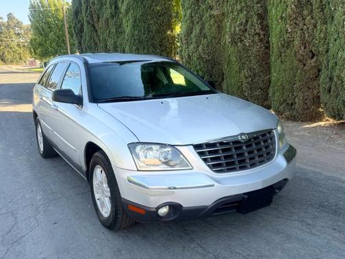 2004 Chrysler Pacifica 