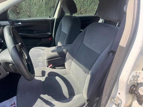 2007 Chevrolet Impala Police