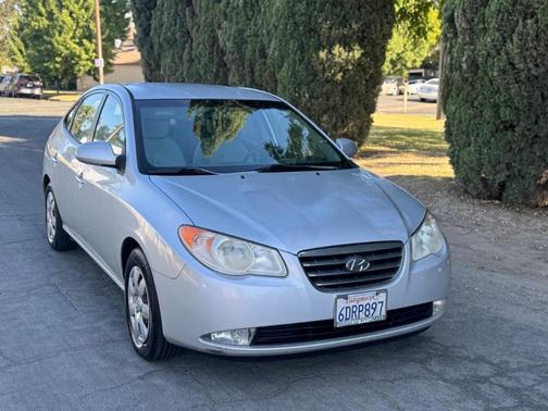 2008 Hyundai ELANTRA GLS