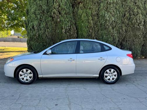 2008 Hyundai ELANTRA GLS