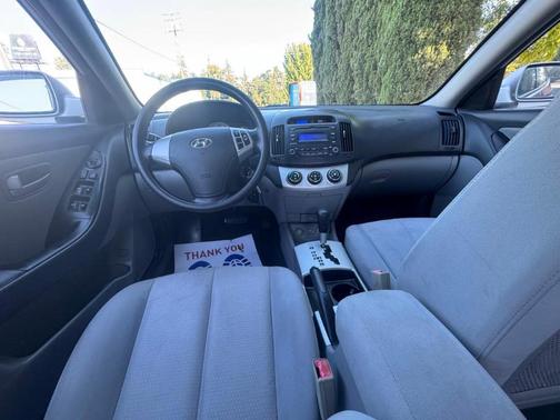 2008 Hyundai ELANTRA GLS
