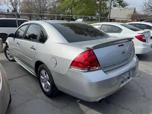 2013 Chevrolet Impala LTZ