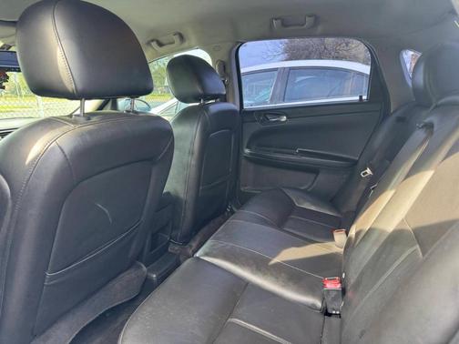 2013 Chevrolet Impala LTZ