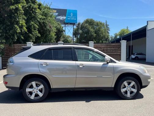 Gray 2005 Lexus RX 330