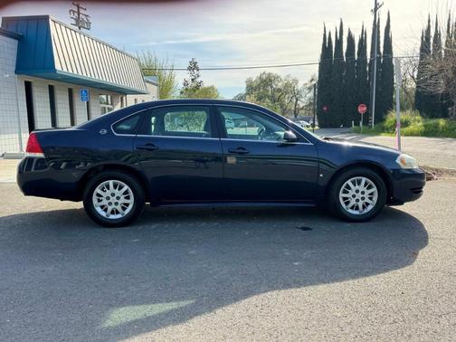 2009 Chevrolet Impala Police