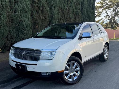 2007 Lincoln MKX 
